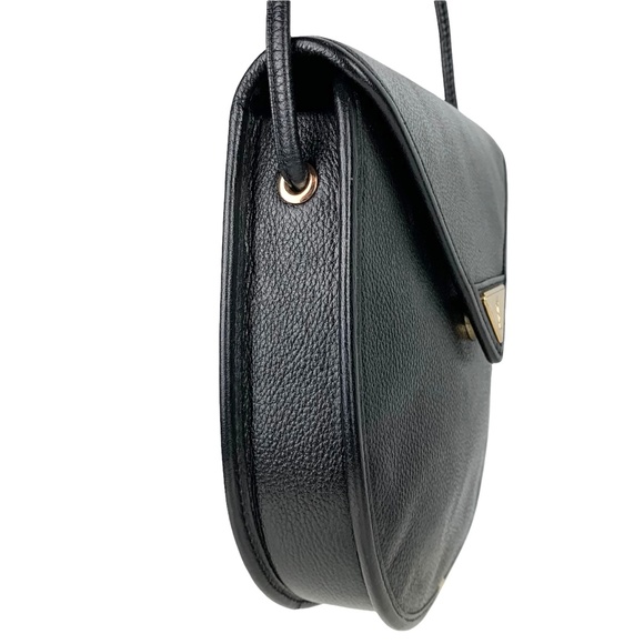 YSL Vintage Leather Crossbody Bag - Picture 5 of 13